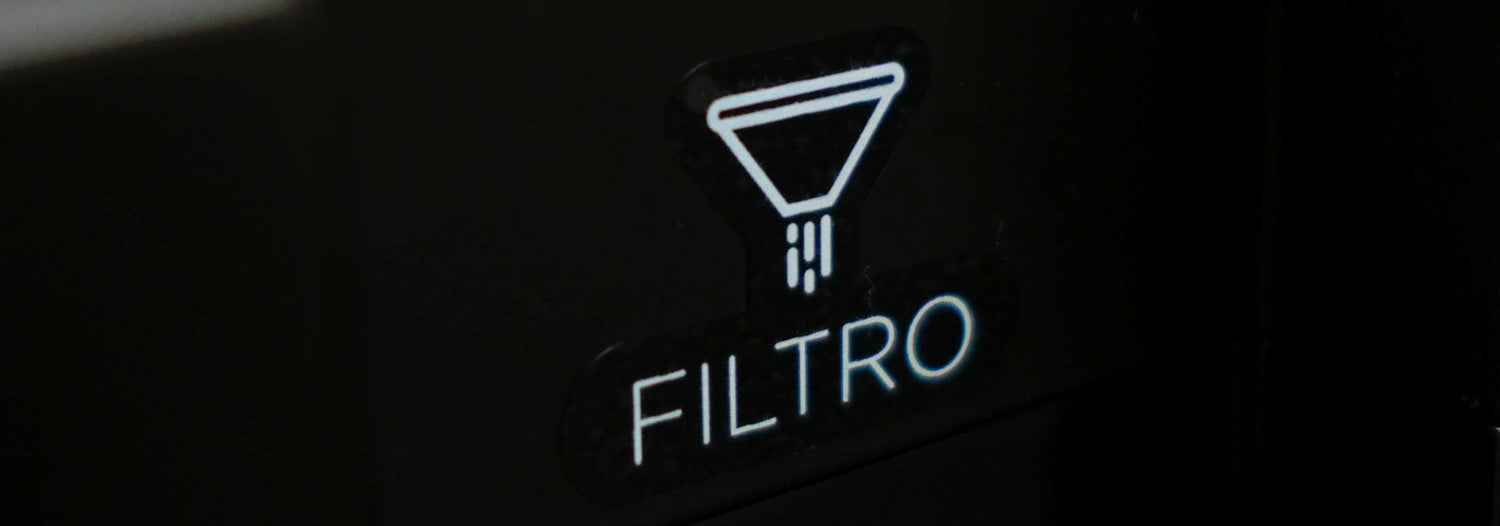 Eureka's Brew Specific Filterkoffie Molens