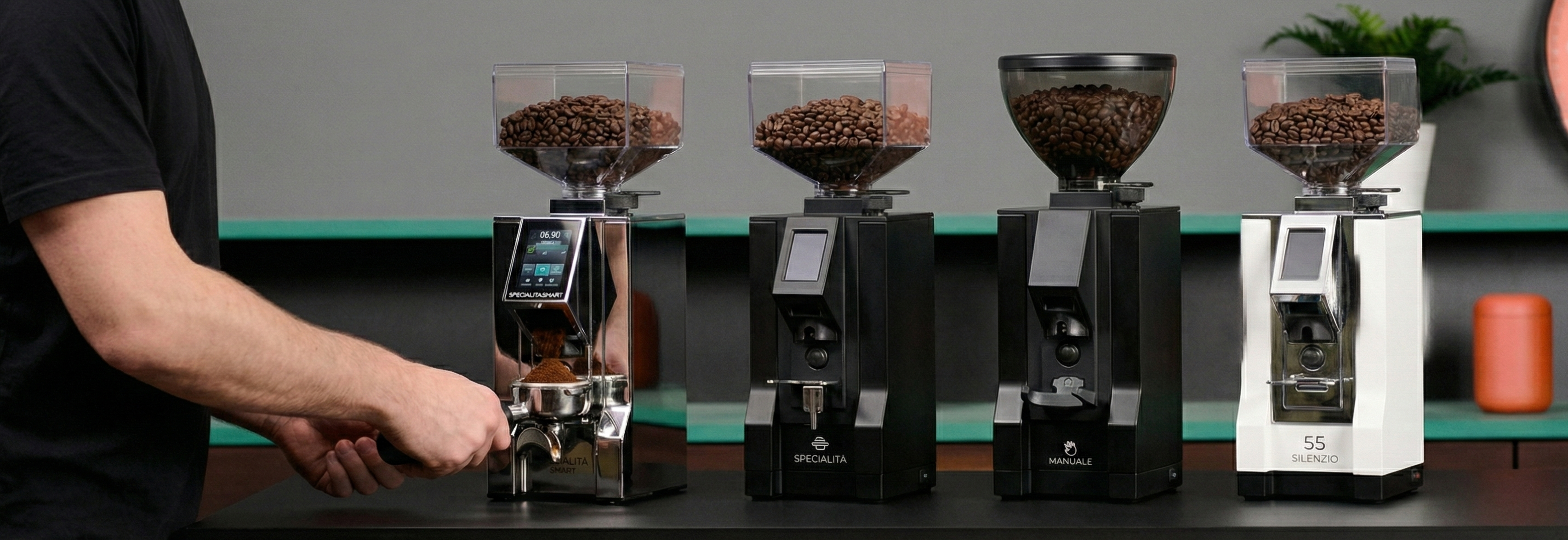 Beste cadeaugids voor koffiemolens