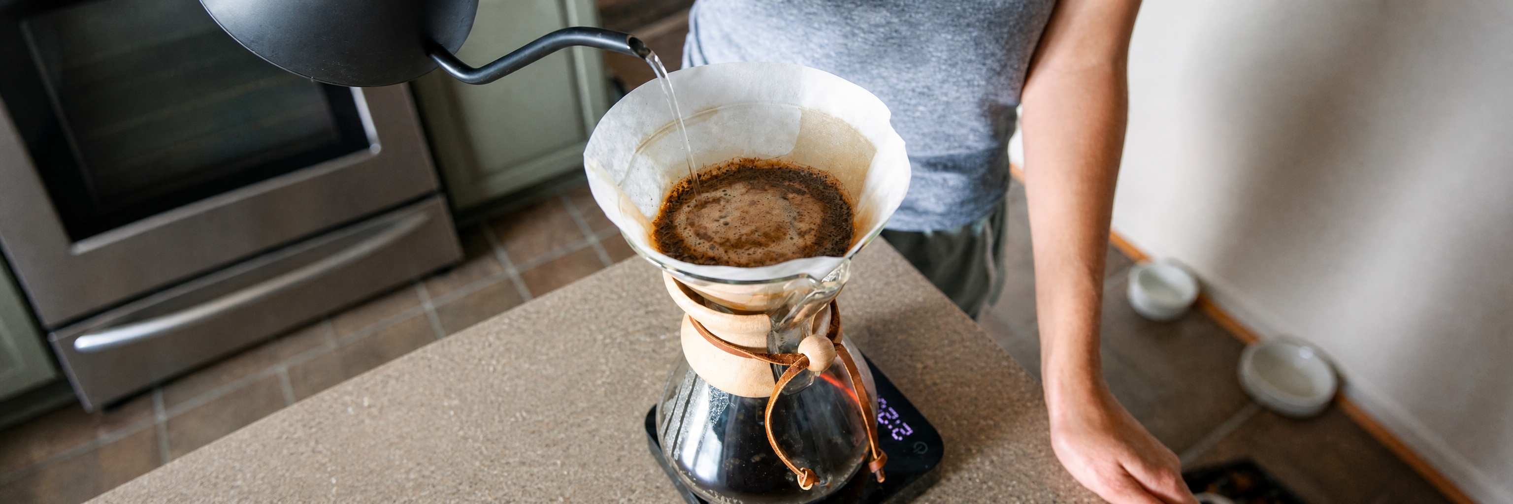 Waterkwaliteit en koffie: waarom je kraanwater misschien niet ideaal is