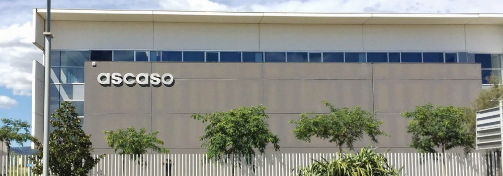 Ascaso: de geschiedenis