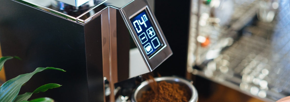 Review: Eureka Mignon Specialita koffiemolen