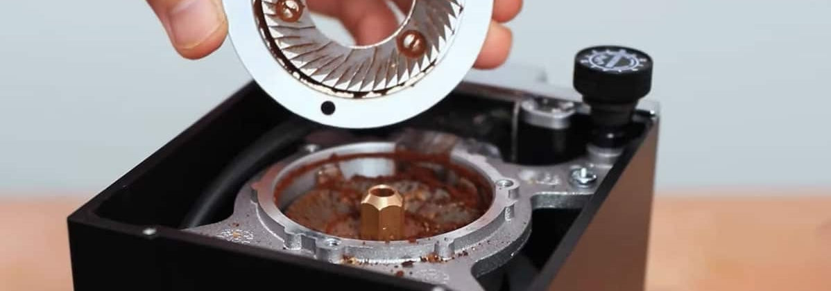 Eureka Mignon Onderhoud