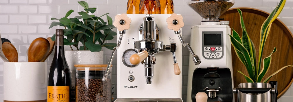 Hoe onderhoud ik mijn Lelit Mara X V2?