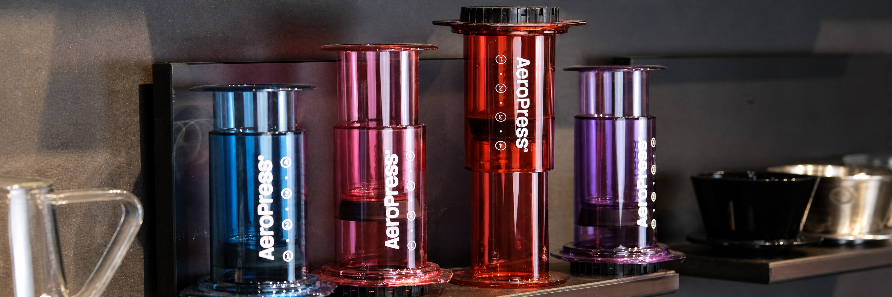 Aeropress brew guide