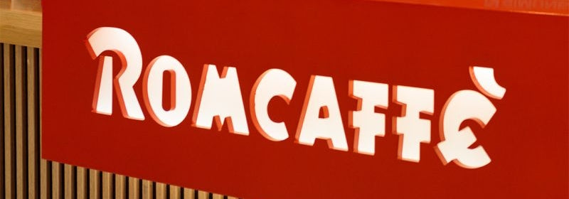 De historie achter Romcaffé