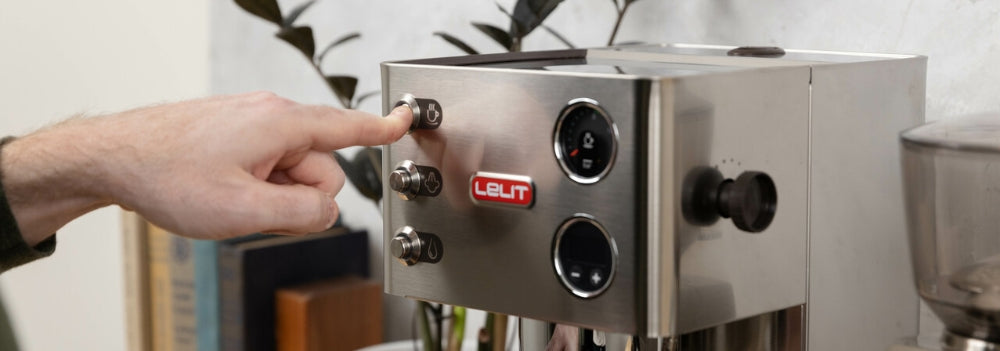 Hoe onderhoud ik mijn Lelit Victoria Espressomachine?