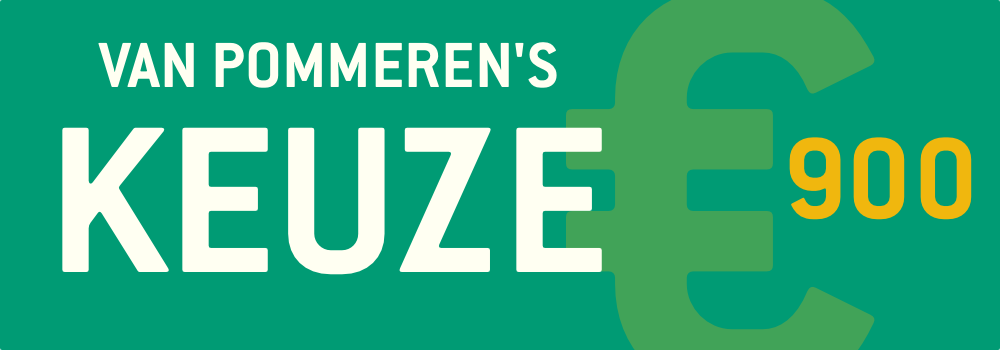 De € 900,- koffie set-up challenge