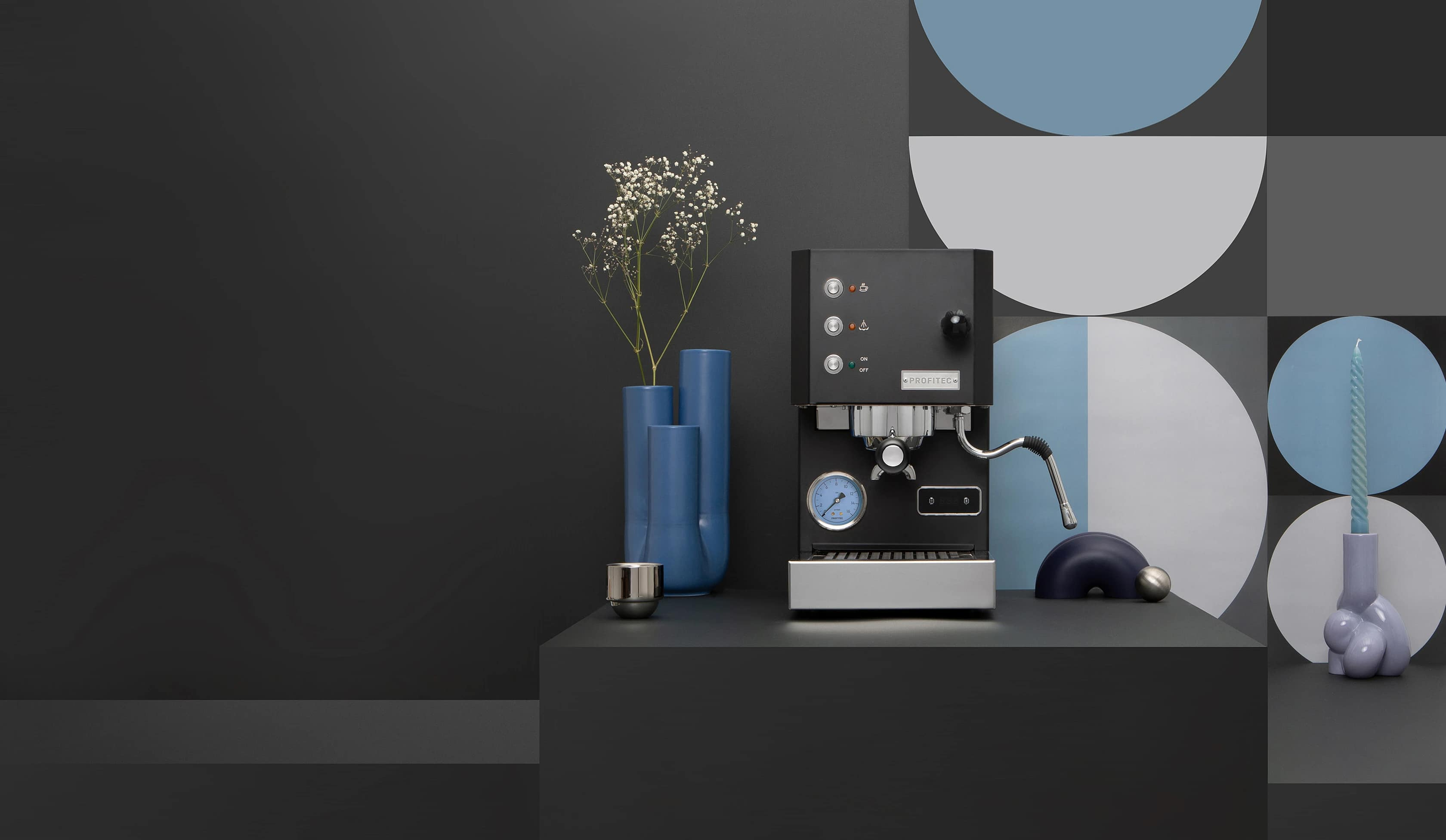 espressomachines van pommeren