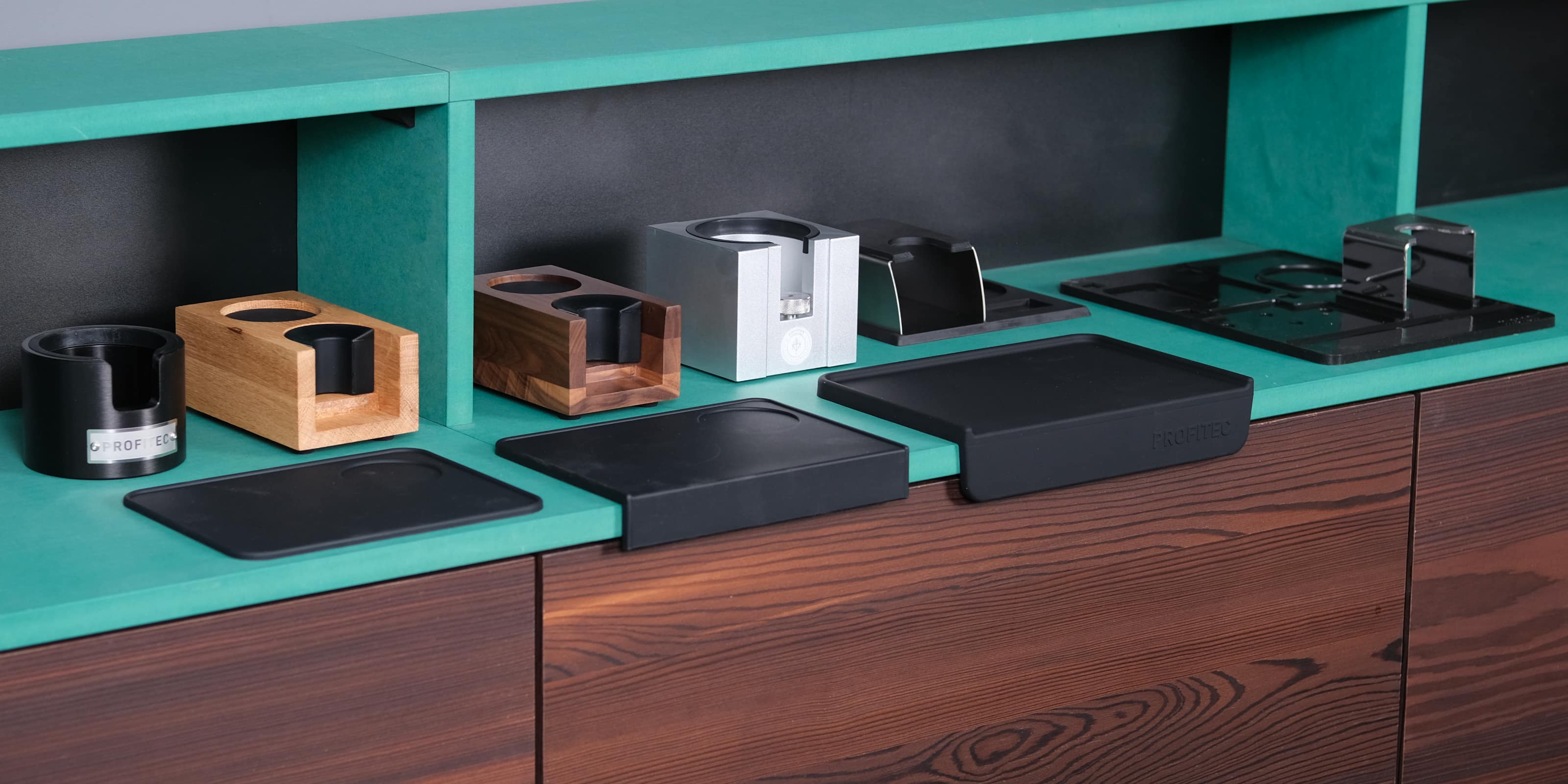 Tampmat / Tampstation