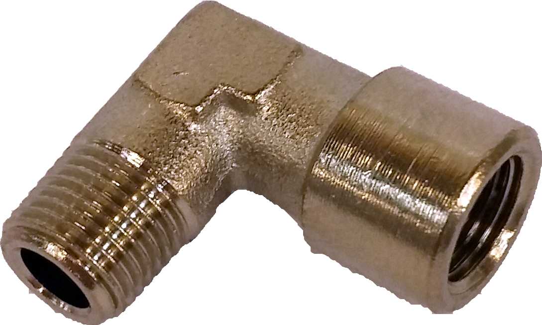 Isomac haakse koppeling boiler-slang Domusbar