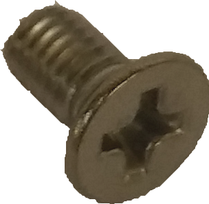 Saeco Via Venezia douchezeef schroef