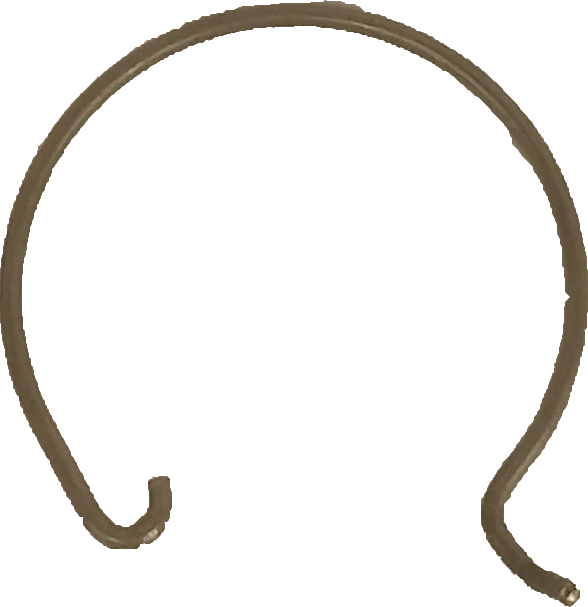 Saeco bodemplaatveer (dikke)