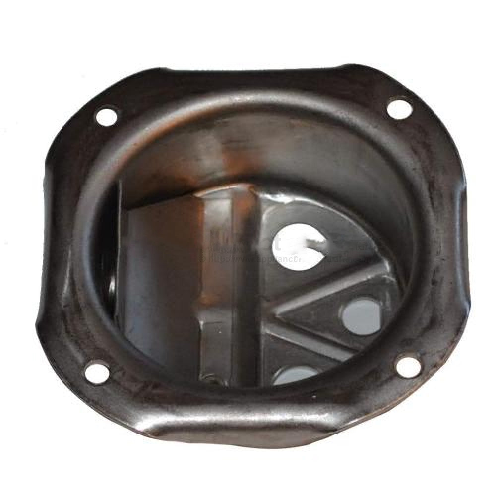 Saeco RVS boiler bovenkant Via Venezia