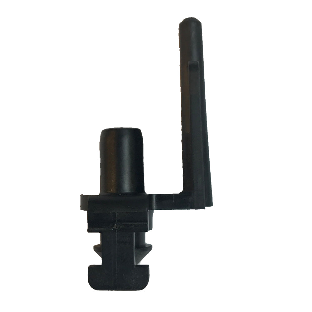 Saeco Aulika Cappuccinotoren Melkinlaat