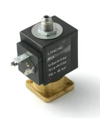 N&R Spoel 2 Weg Klep Ø10mm 220V 60Hz 10VA