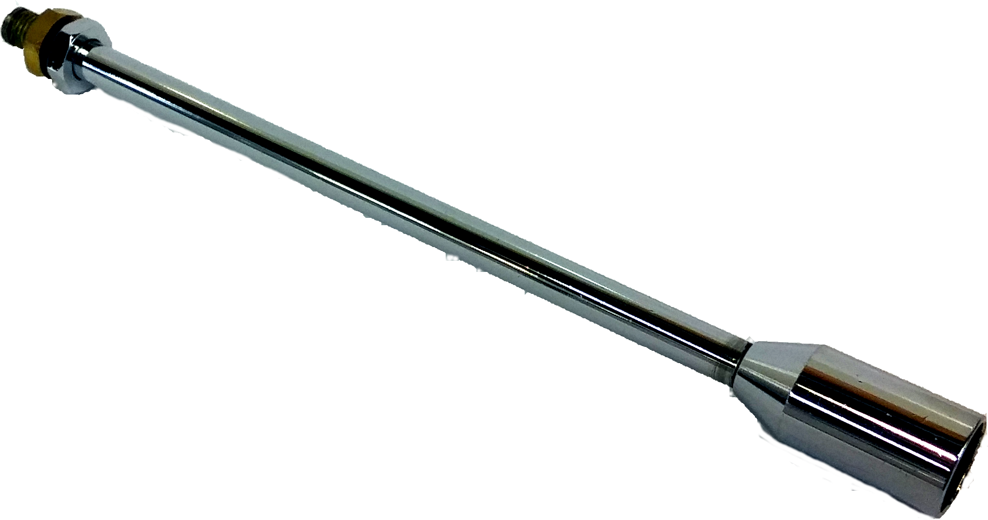 La Pavoni overdrukretourpijpje