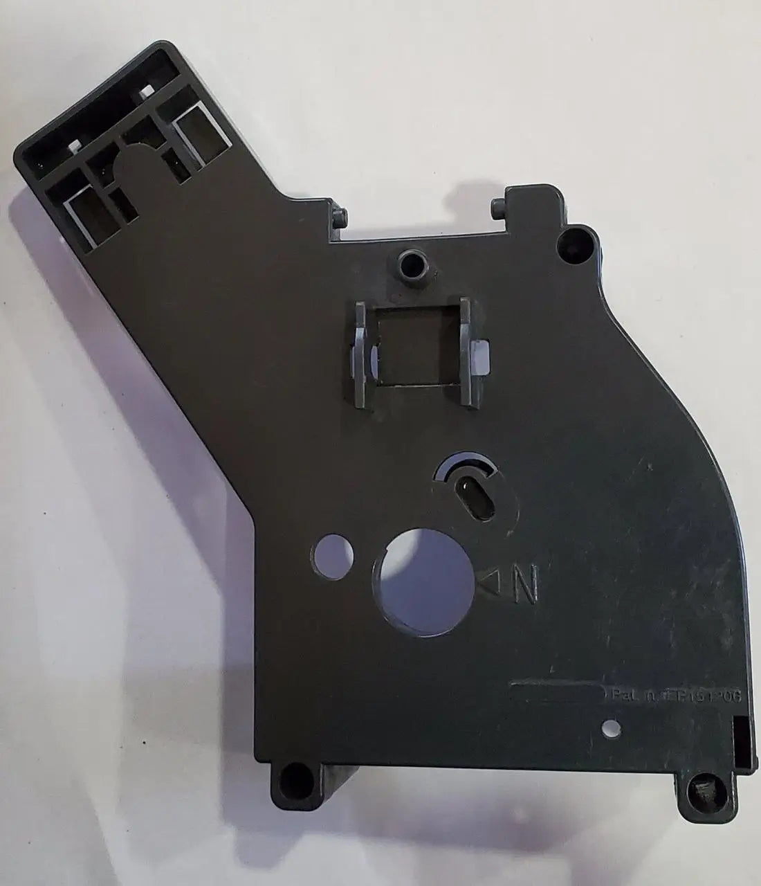 Saeco Voorkant Zetgroep Oud Model Grijs