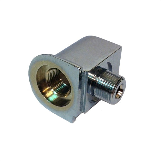 La Pavoni Aansluiting Peilglas Manometer Professional