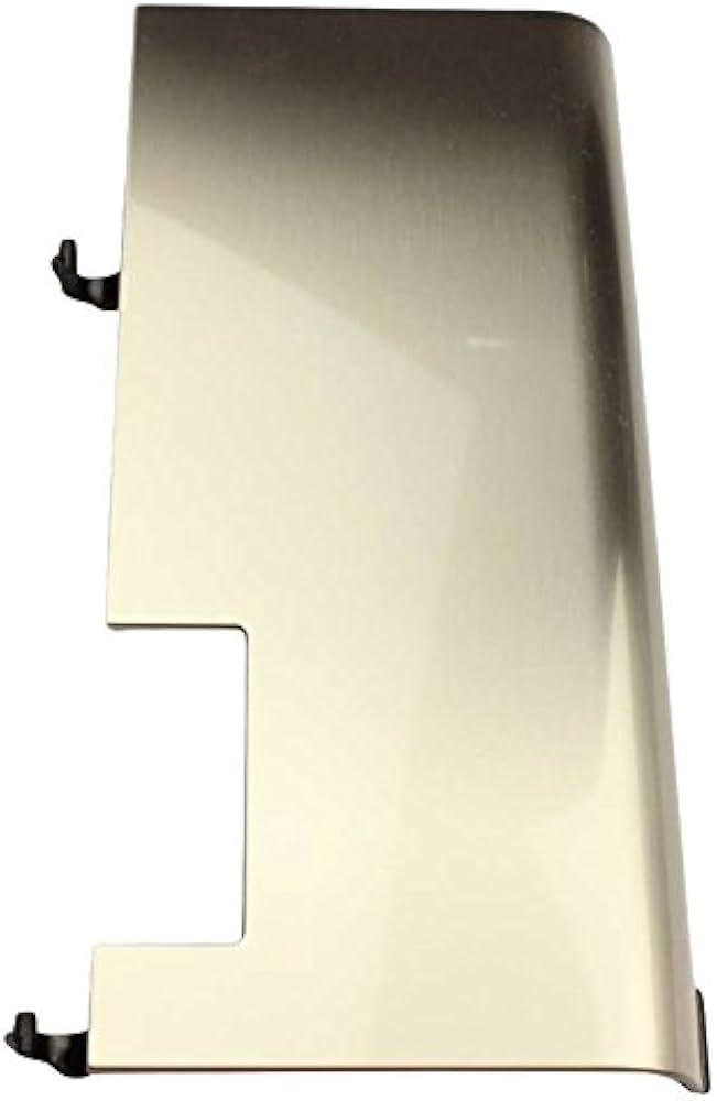 Saeco Exprelia EVO Deksel Bonencontainer RVS