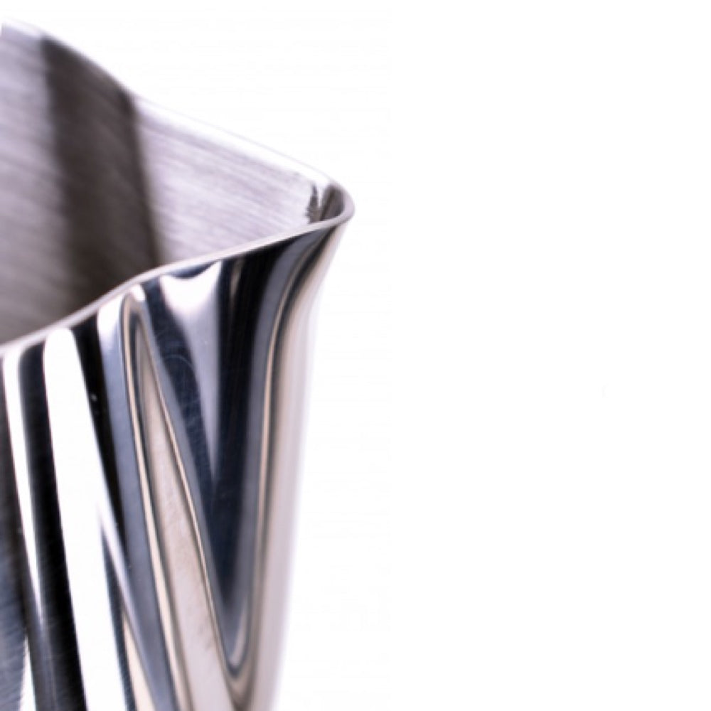 JoeFrex Milk Pitcher Heavy - 950 mL - Melkkan RVS