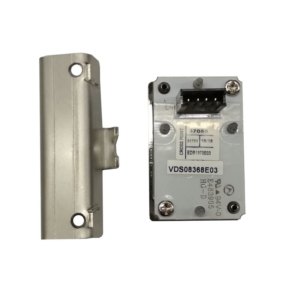 Iberital Heet water knop+mount