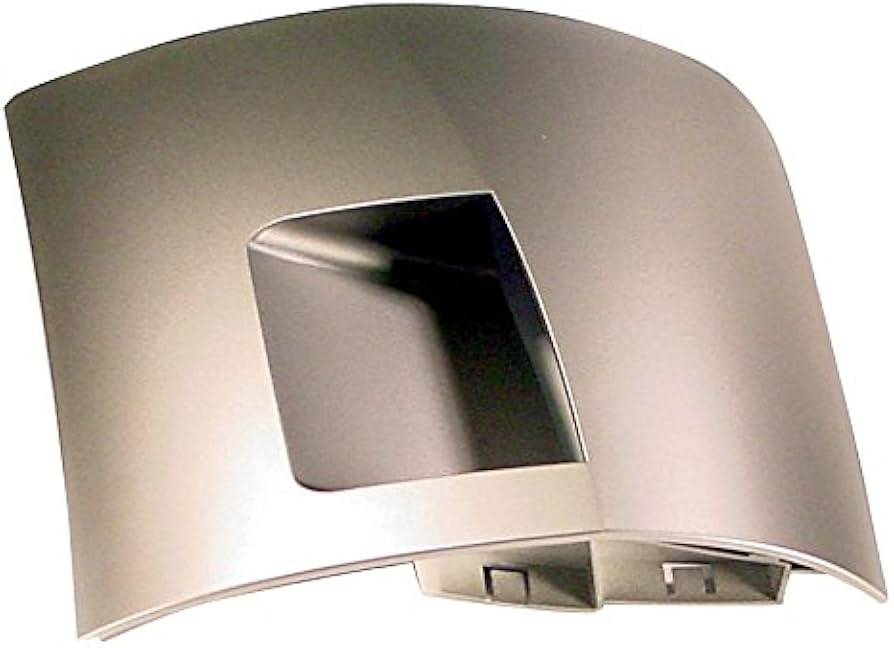 Saeco Odea Paneel Waterbak Zilver