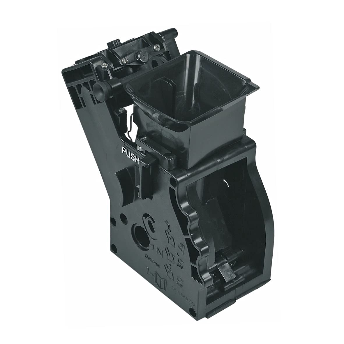 Saeco Incanto Nero Zetgroep Zwart