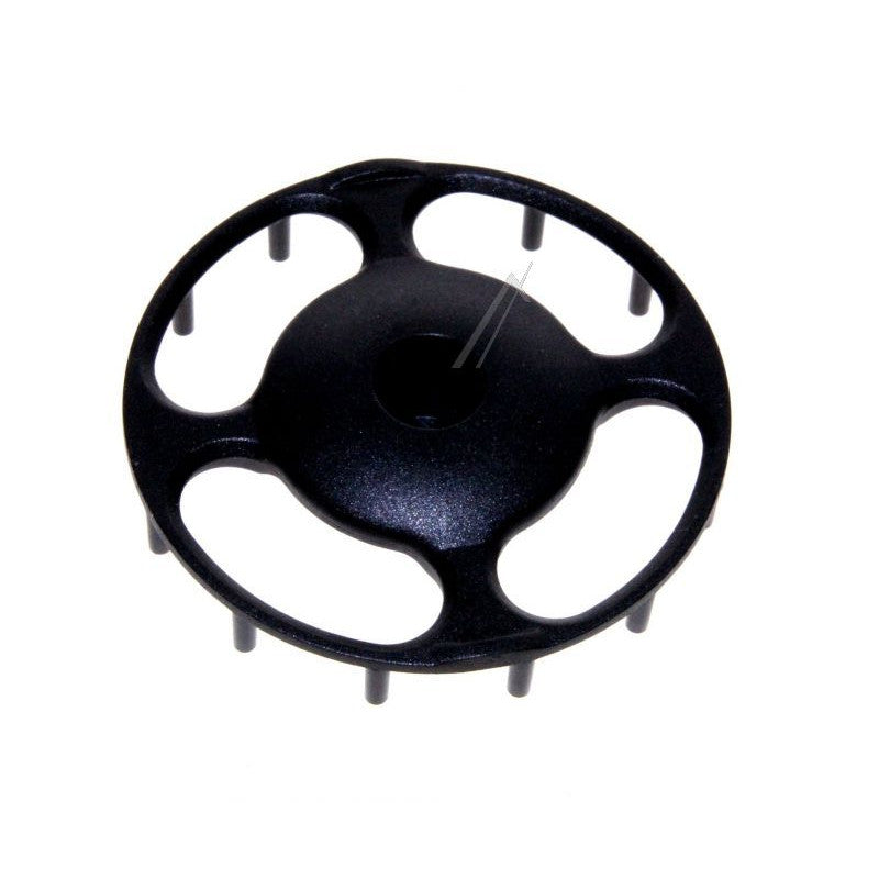 Saeco Vingerbeschermer zwart