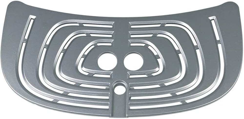 Saeco Xsmall Rooster Leklade Zilver