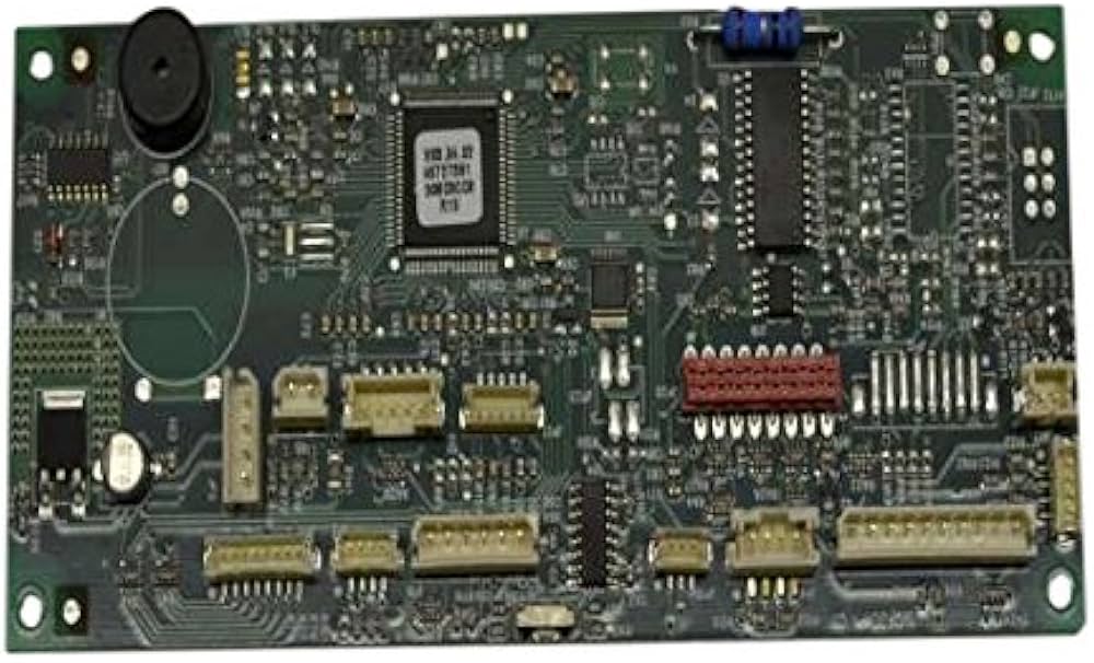 Saeco Talea Ring CPU Printplaat