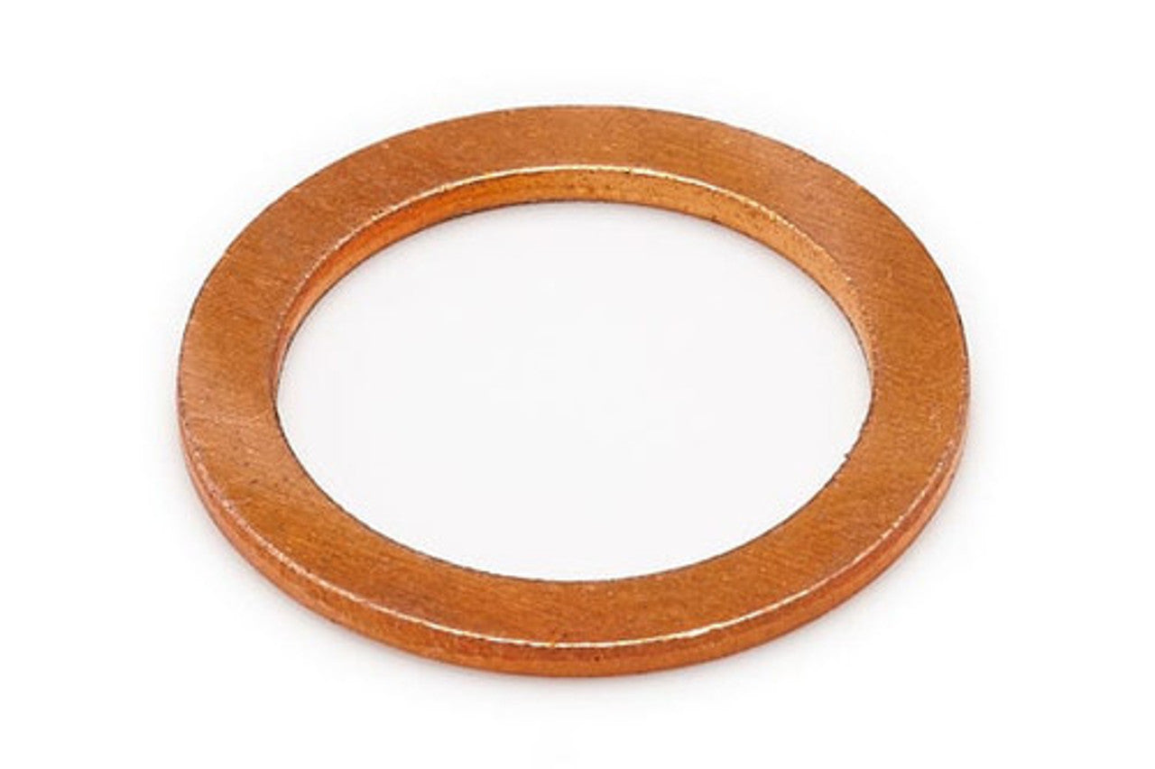 Koperen Sluitring 3/8"