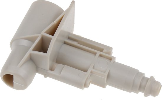 Saeco Invoerpiston Zetgroep WIT - Nieuw