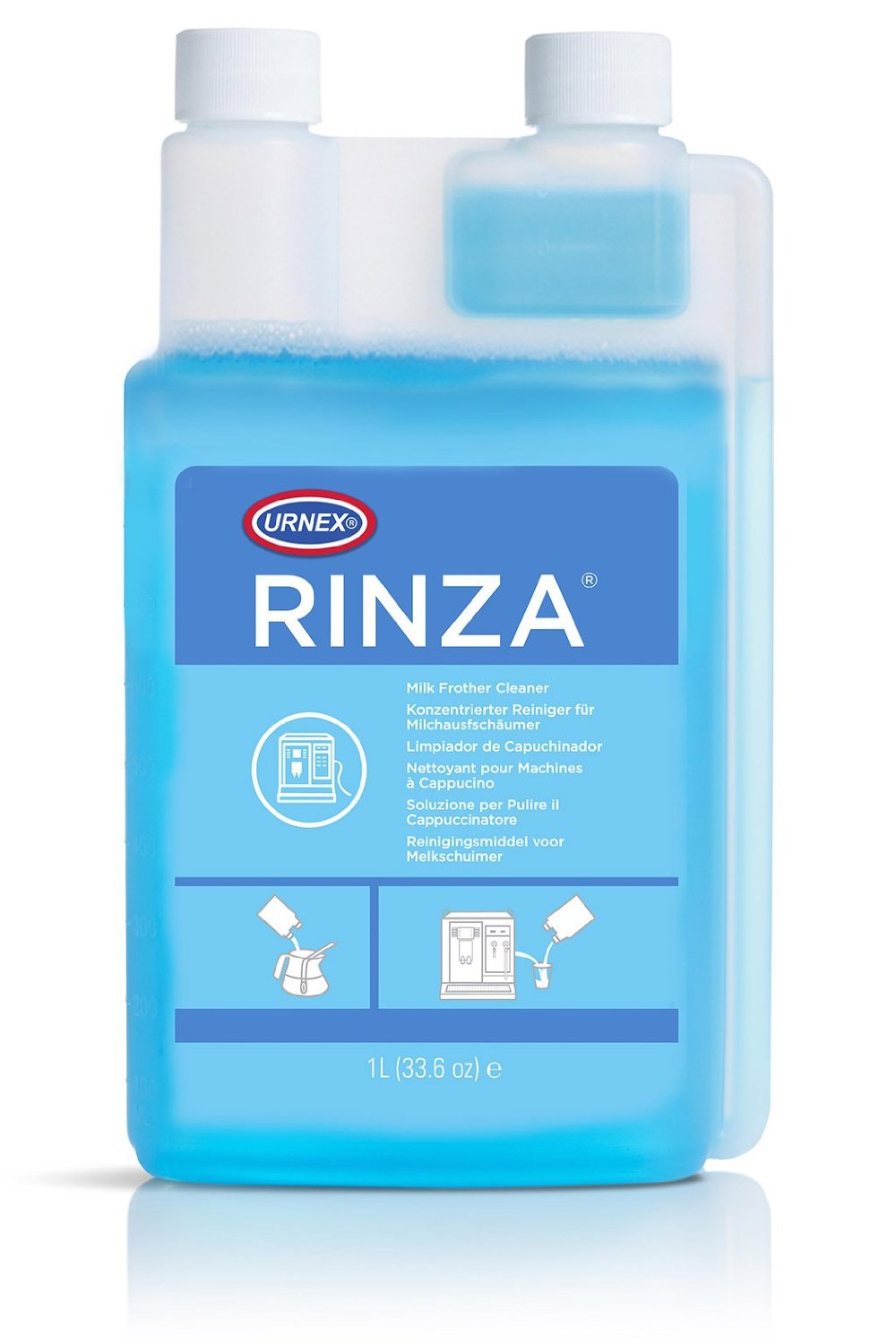 Urnex Rinza Melkreiniger 1L