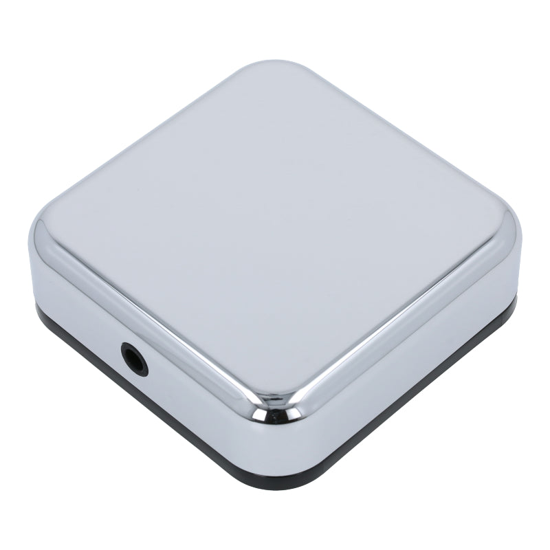 Melitta Deksel Melkbeker Verchroomd