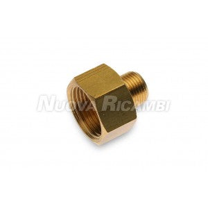 Koperen Fitting 3/8 M- 3/4 F