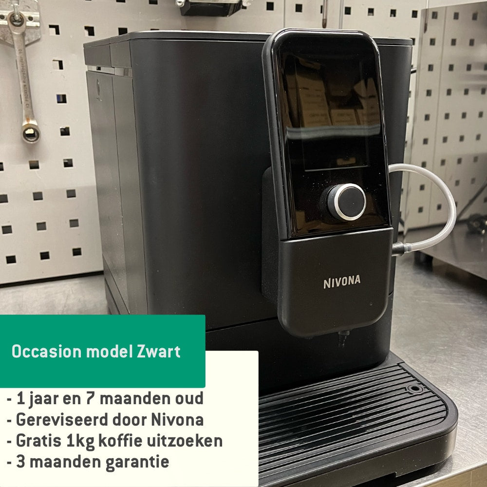 Nivona 8000 Serie - Espressomachine