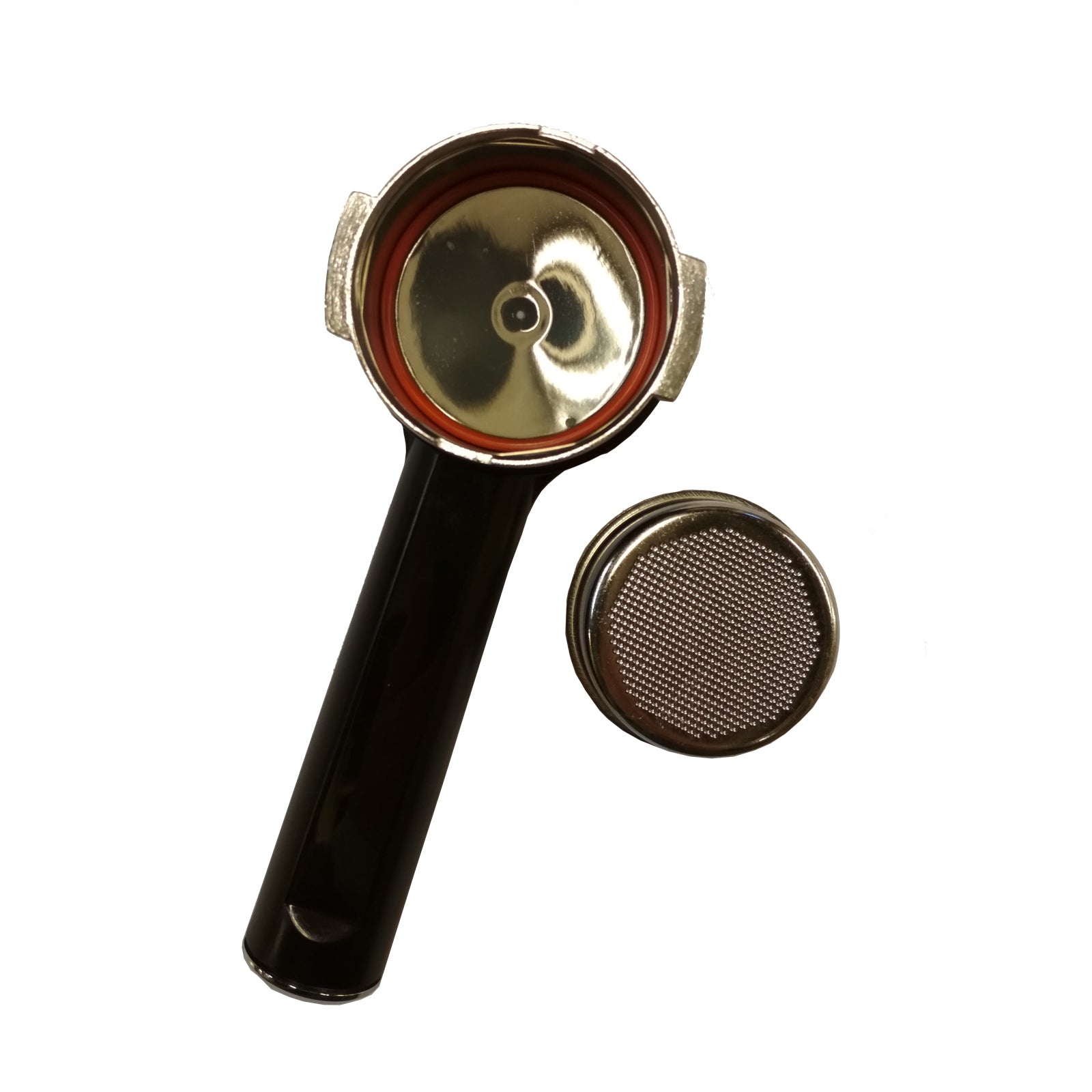 Saeco Pressurised filterdrager Aluminium