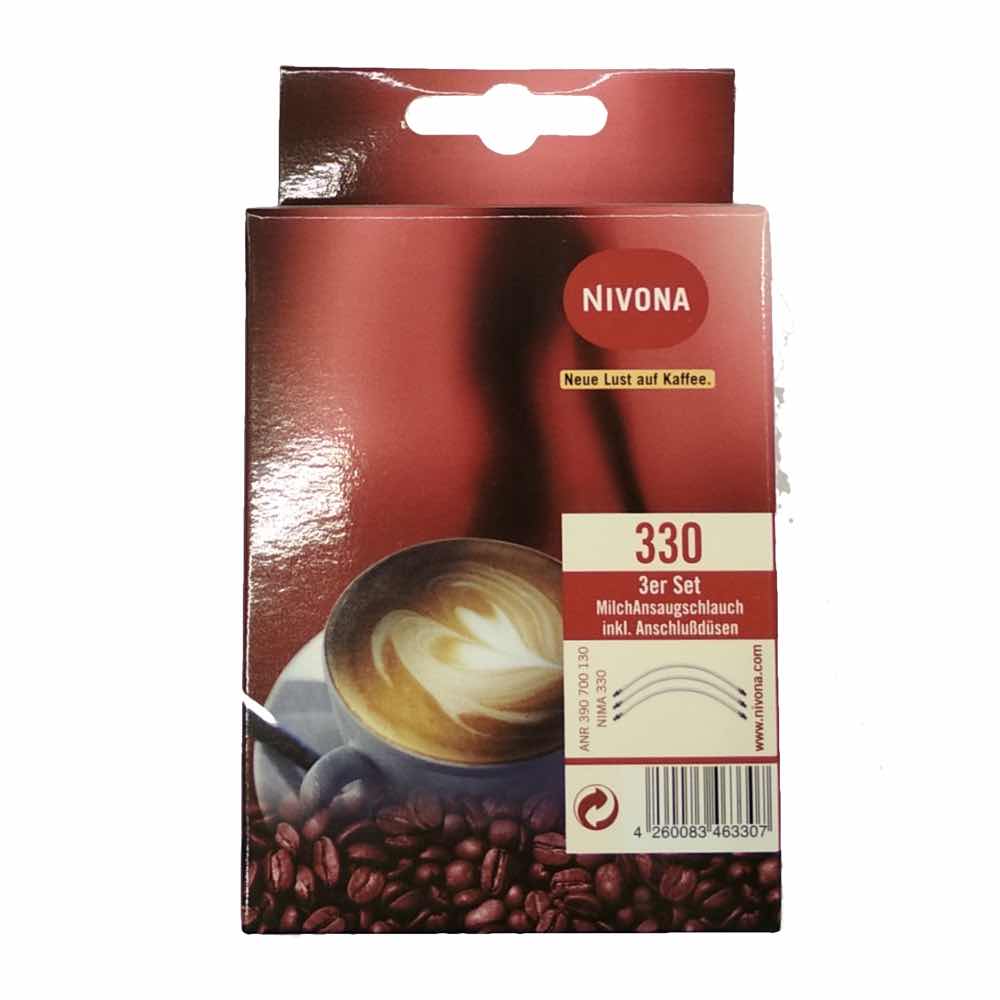 Nivona Melkslang set van 3 stuks