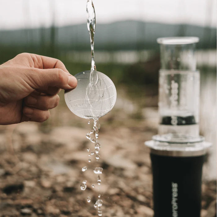 Aeropress - Stainless Steel Reusable Filter