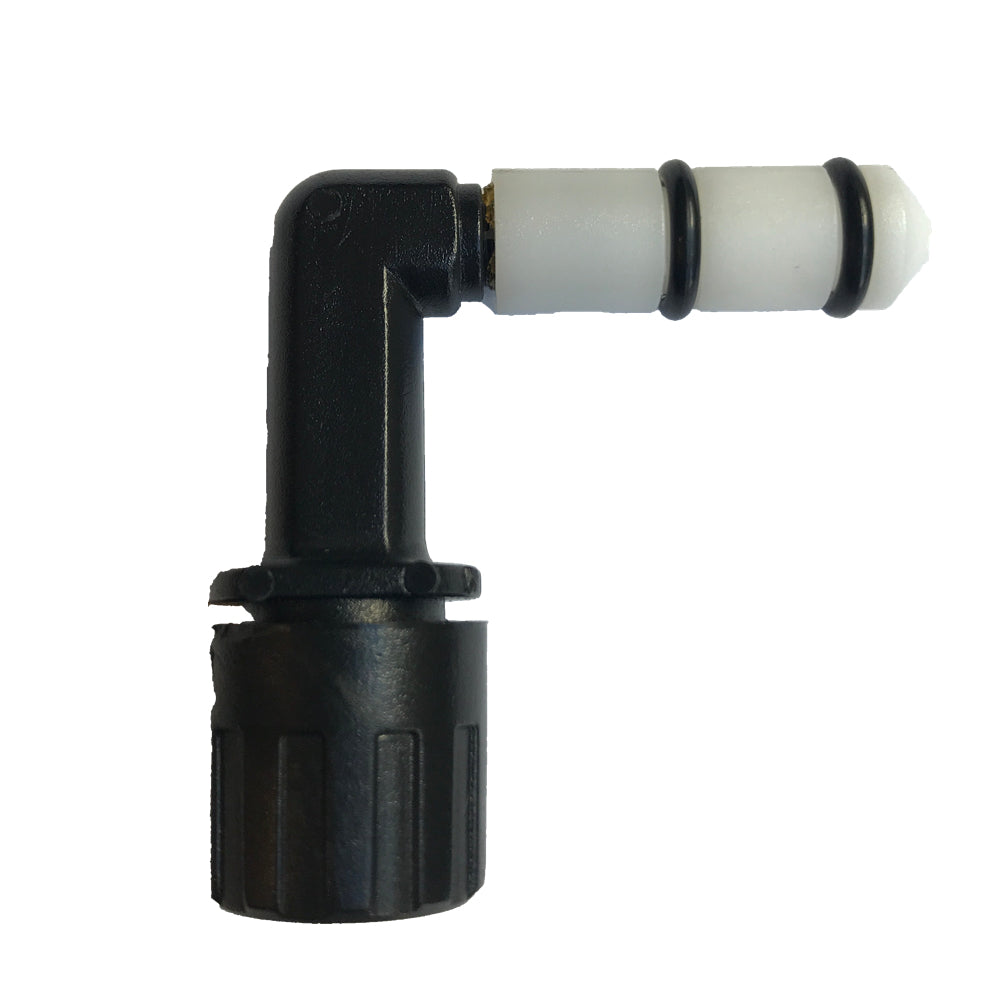 Saeco Aansluitstuk Cappuccinotoren