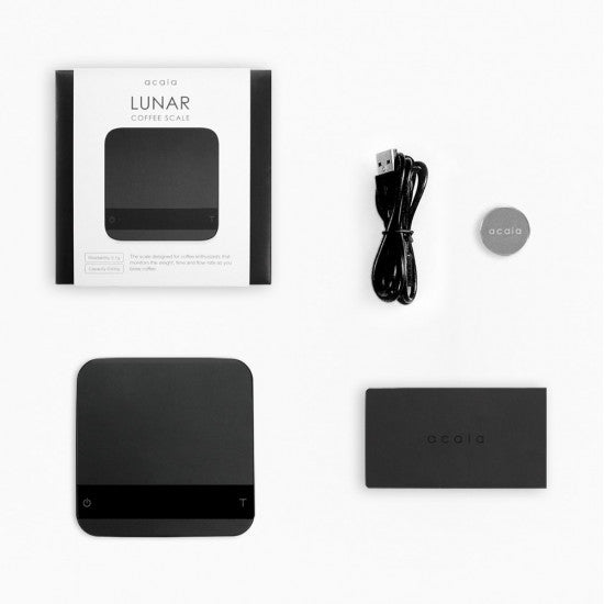 Acaia Lunar Scale 2021 - Weegschaal