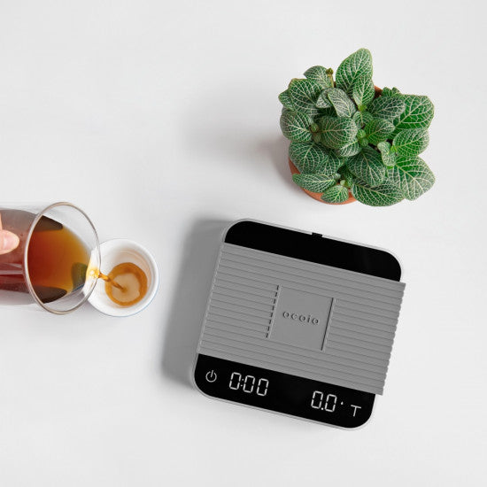 Acaia Pearl Scale - Classic Black - Weegschaal