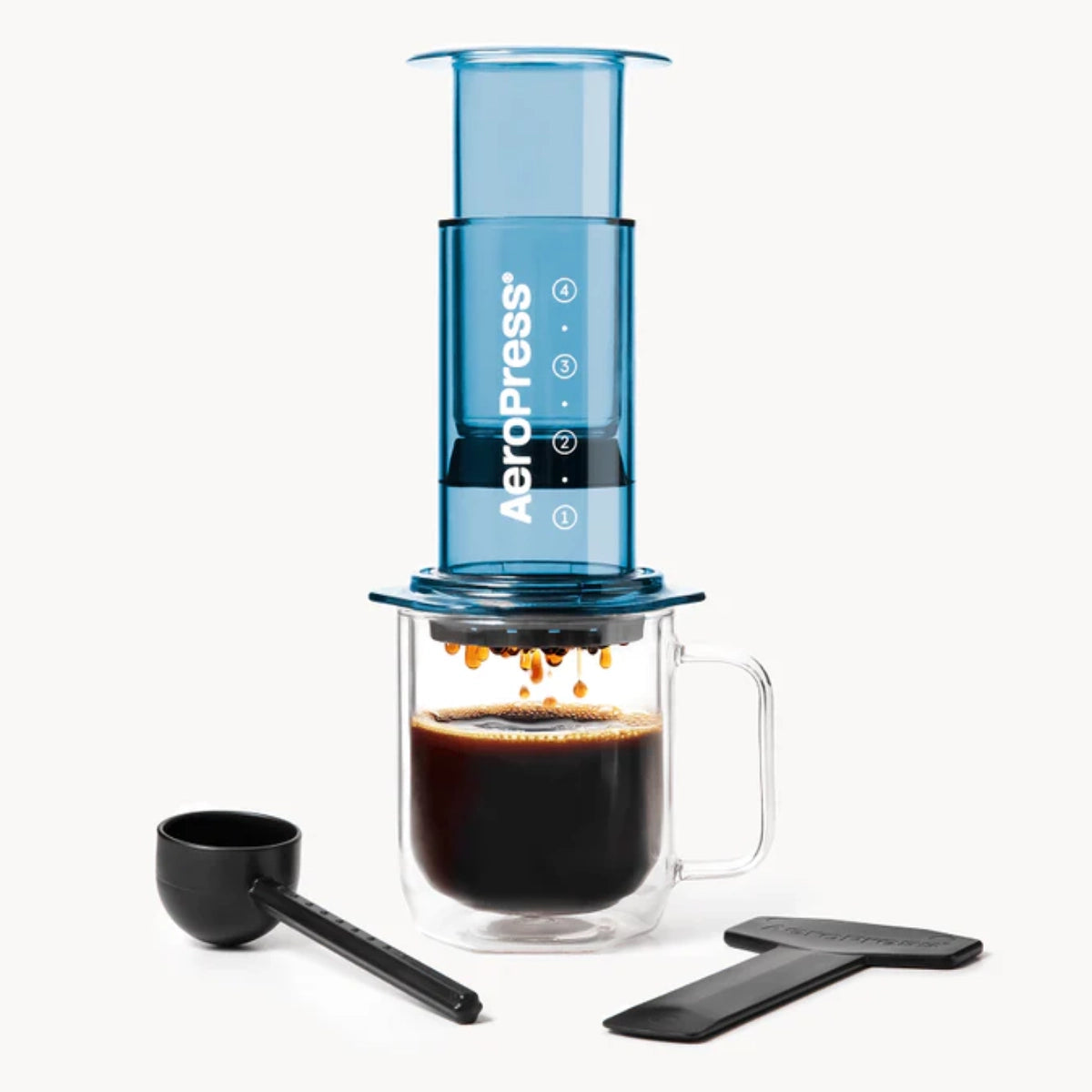 AeroPress Clear