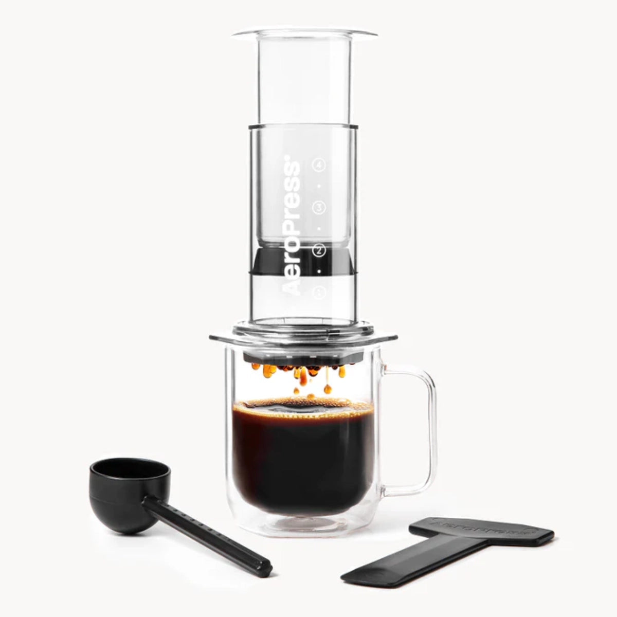 AeroPress Clear