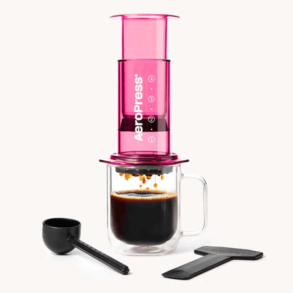 AeroPress Clear
