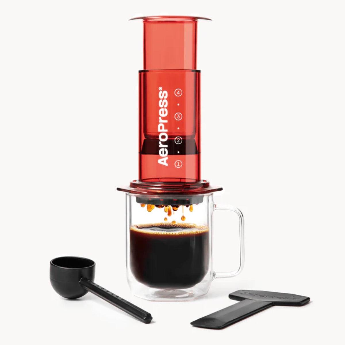 AeroPress Clear