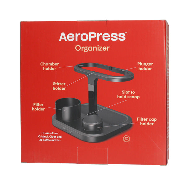 AeroPress Organizer Stand