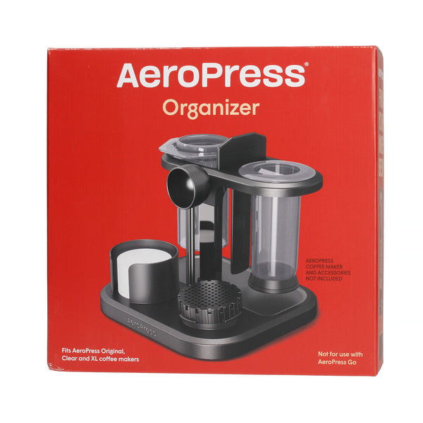 AeroPress Organizer Stand