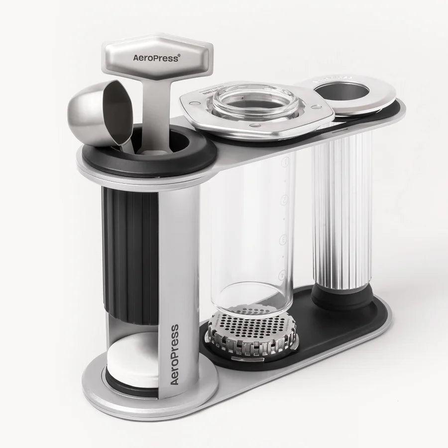 Aeropress Stainless Steel Organizer Stand