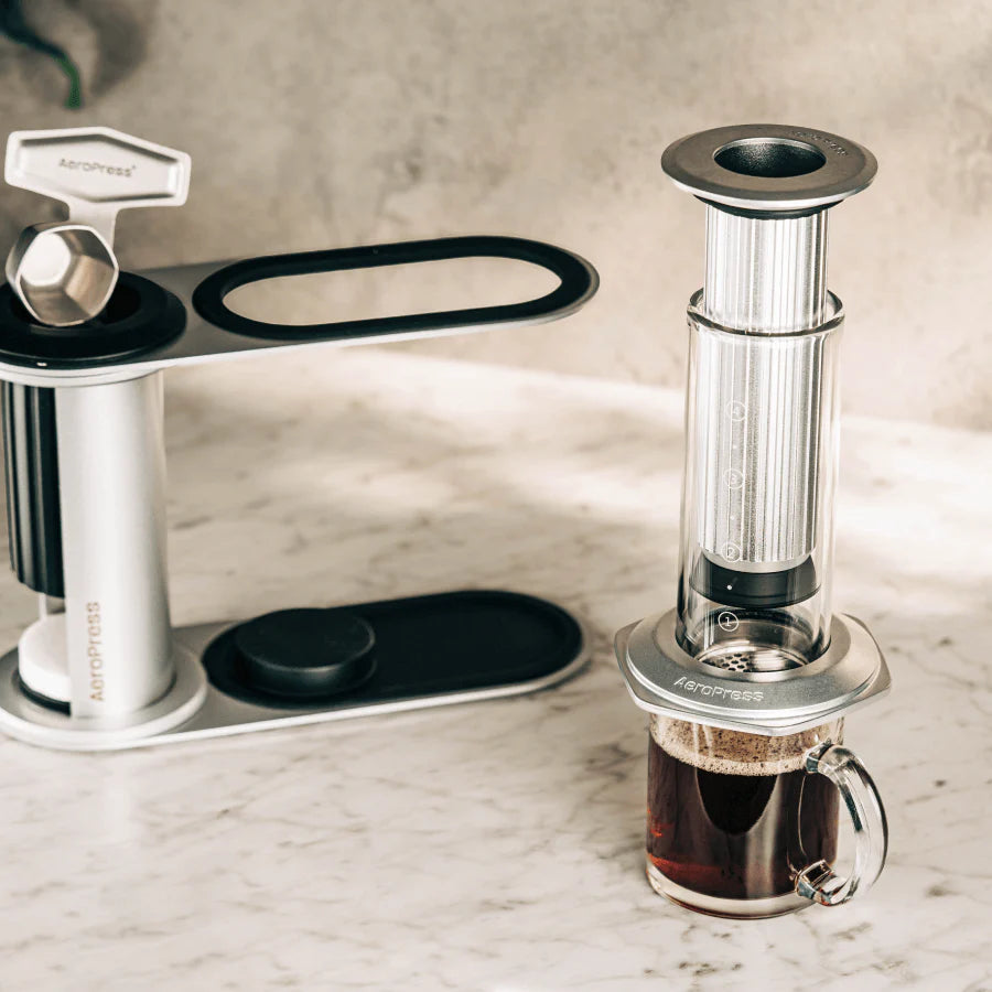 Aeropress Stainless Steel Organizer Stand
